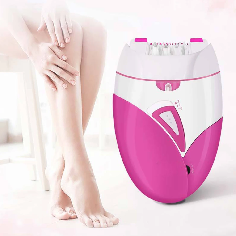 

Electric Epilator Hair Removal Machine Epilator for Women Lady Permanent Photoepilator Painless Beauty Tools