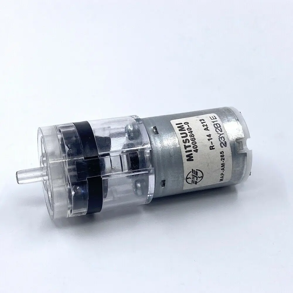 Микро 265 воздушный насос MITSUMI MAP-AM-370 DC 5 В 6 монитор кровяного давления кислородный