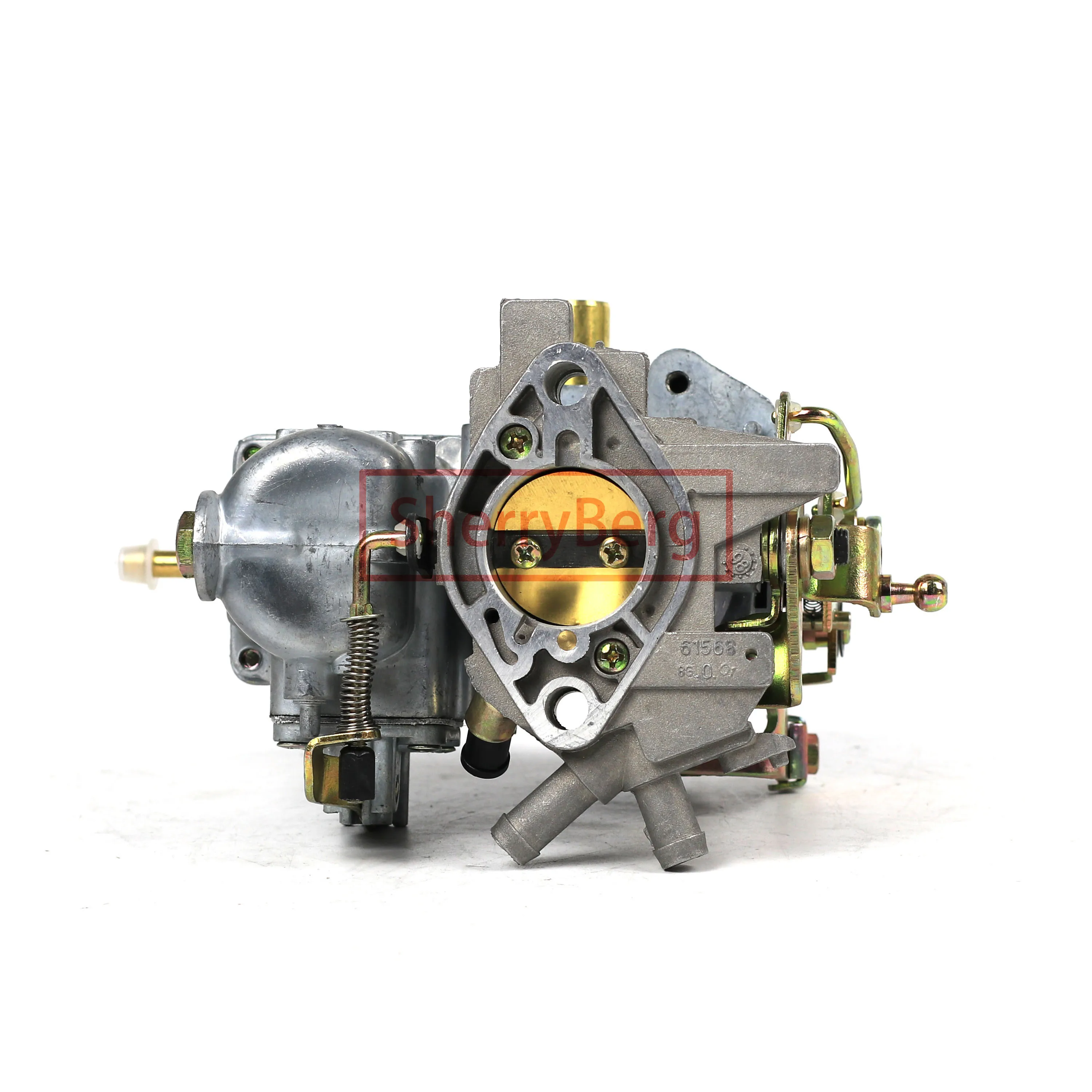 Карбюратор SherryBerg для RENAULT R4L R5 GTL 32-70862 Vergaser карбюратор SOLEX R4-R5 TL 956-1100cc 1980S 1981