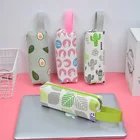 Пенал, школьные принадлежности, чехол для карандашей, материал для школы, рулетка, кактус, картухера для ручек