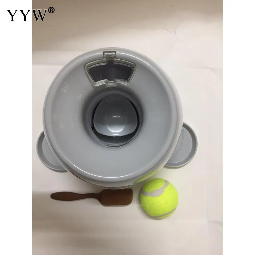 

Pet Dog Puppy Interactive Fetch Ball Trainning Baseball Reward Machine Tennis Pet Funny Toys Dog Pet Toys For Small Animals