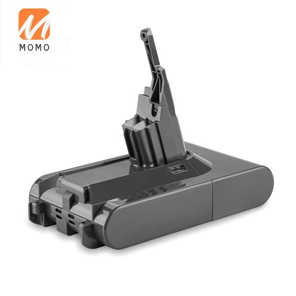 

2000mAh Sweeper Battery V8 Cordless Vacuum Cleaner Lithium Battery dc58 dc62 Sweeper Accessories General Power Supply