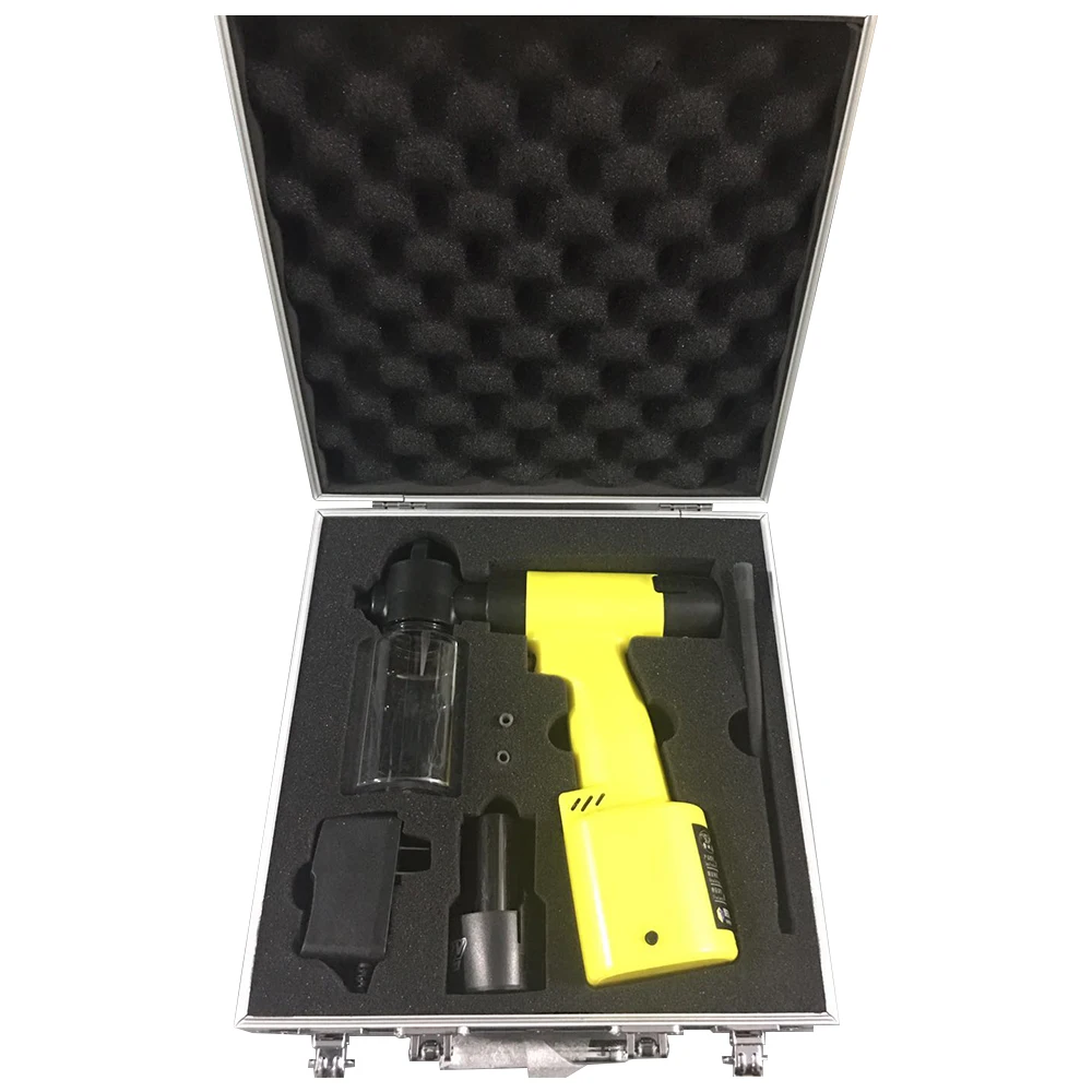 PISTOLA DE PULVERIZACI&Oacute;N el&eacute;ctrica, tratamiento de termitas, limpiador de polvo de niebla fina-3