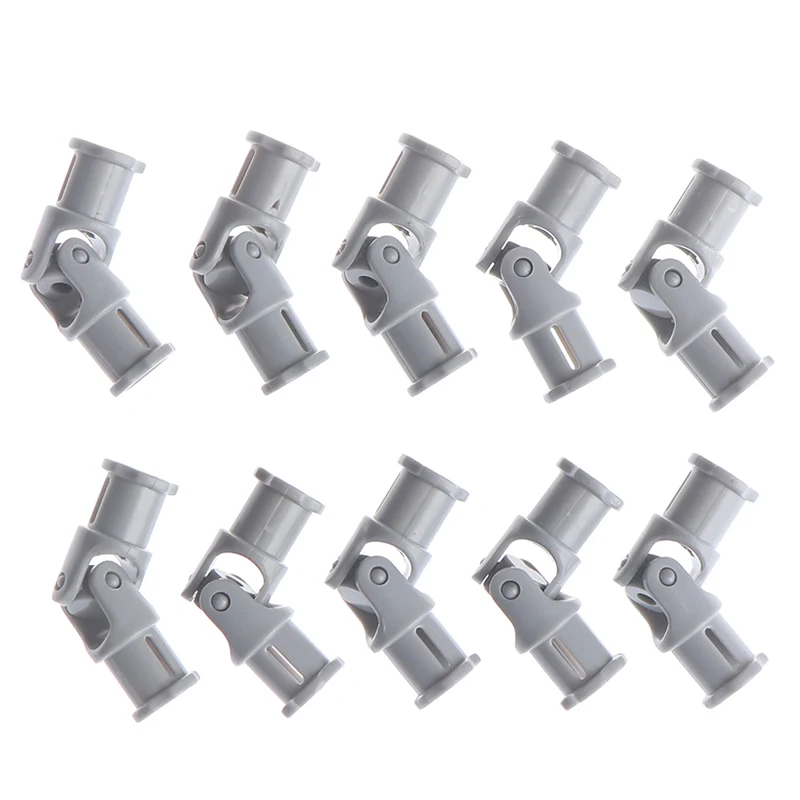 

Building Blocks Bulk Technic Parts 10Pcs Universal Joint For Kids Boys Toy