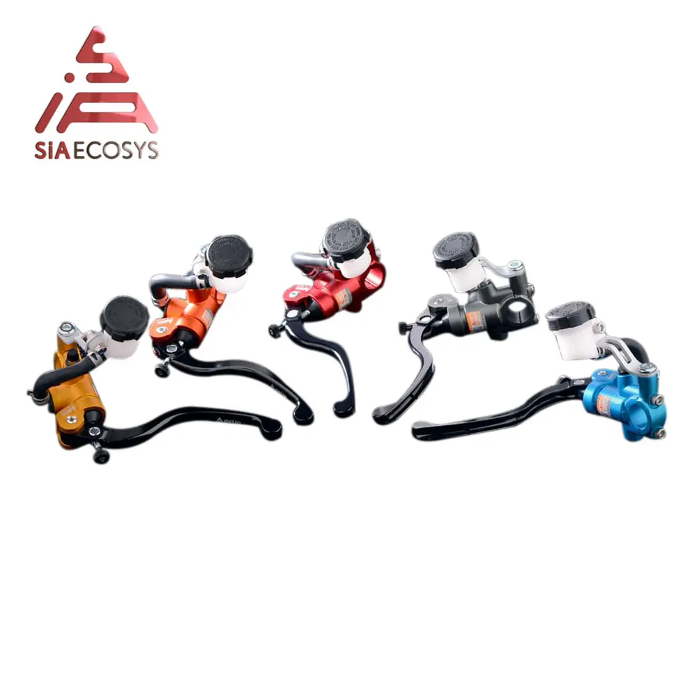 Adelin тормозной насос PX6 мотоцикл радиальный главный цилиндр рычаг сцепления для