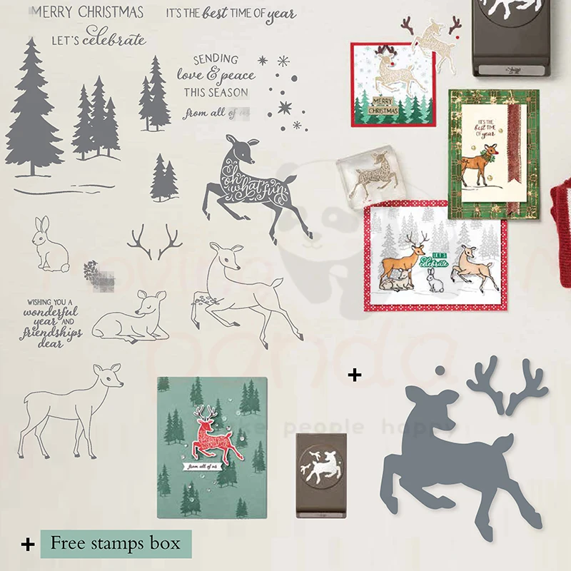 Металлические штампы и с изображением кролика трафареты для зеркального