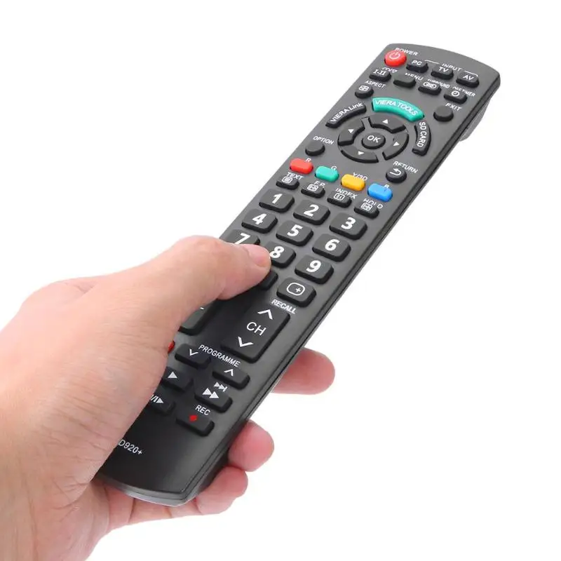 Пульт дистанционного управления для Смарт ТВ Panasonic N2QAYB000572 N2QAYB000487 EUR7628030 D920 |