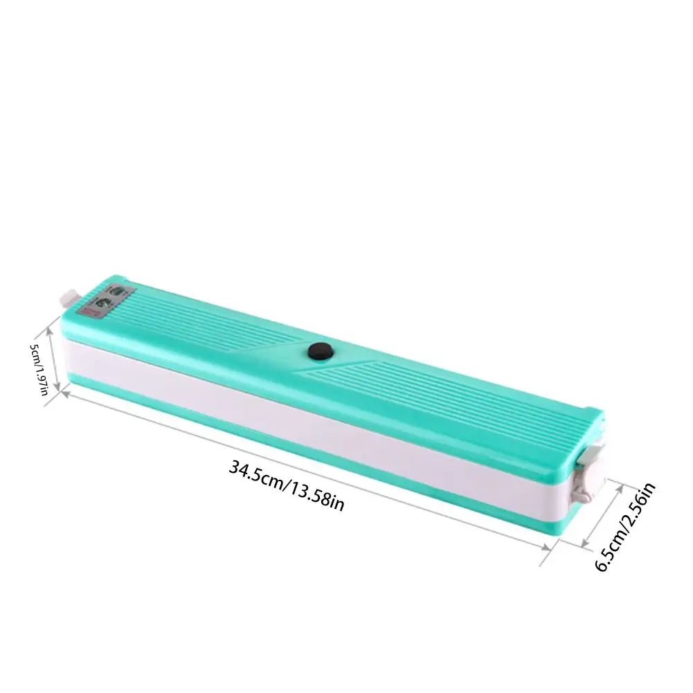 

Vacuum Sealer Packer Multifunctional Full-automatic Fresh-keeping Machine for Home Supermarket