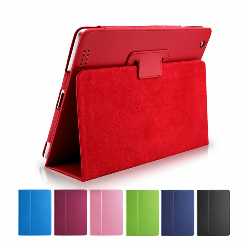 HISTERS из искусственной кожи чехол для iPad 2/3/4 крышка для iPad A1460 A1459 A1458 A1414 A1430 A1403 A1397 A1396 A1395 9,7 дюймов планшет