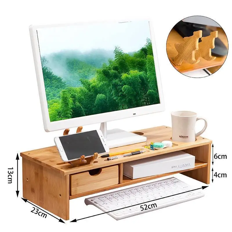 Prateleira Organizadora аксессуары для украшения дома Etagere Компьютерный дисплей стенд полка