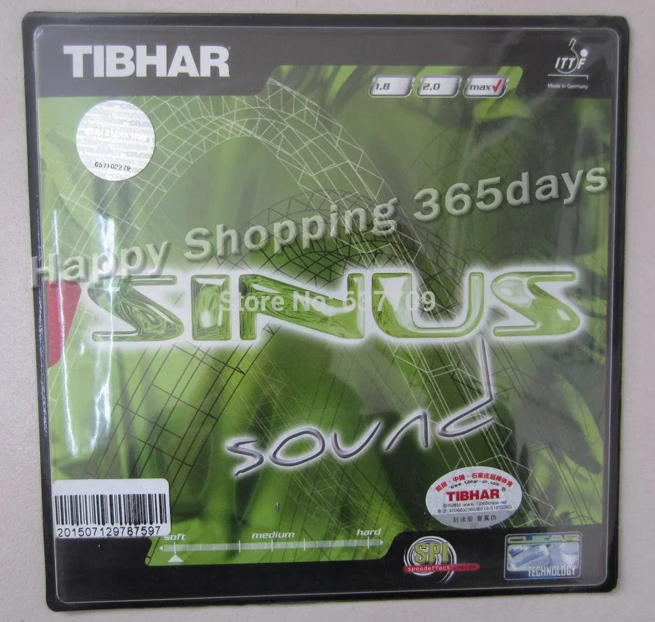 Оригианл тибхар синус звук прыщи в настольный теннис резиновые ракетки для