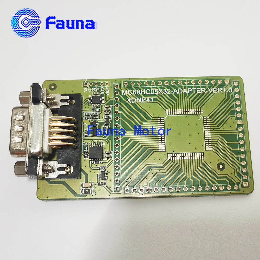 Адаптер Xhorse XDNP41 MC68HC05X32 для Mercedes Benz работает с VVDI MINI PROG KEY TOOL PLUS | Автомобили и