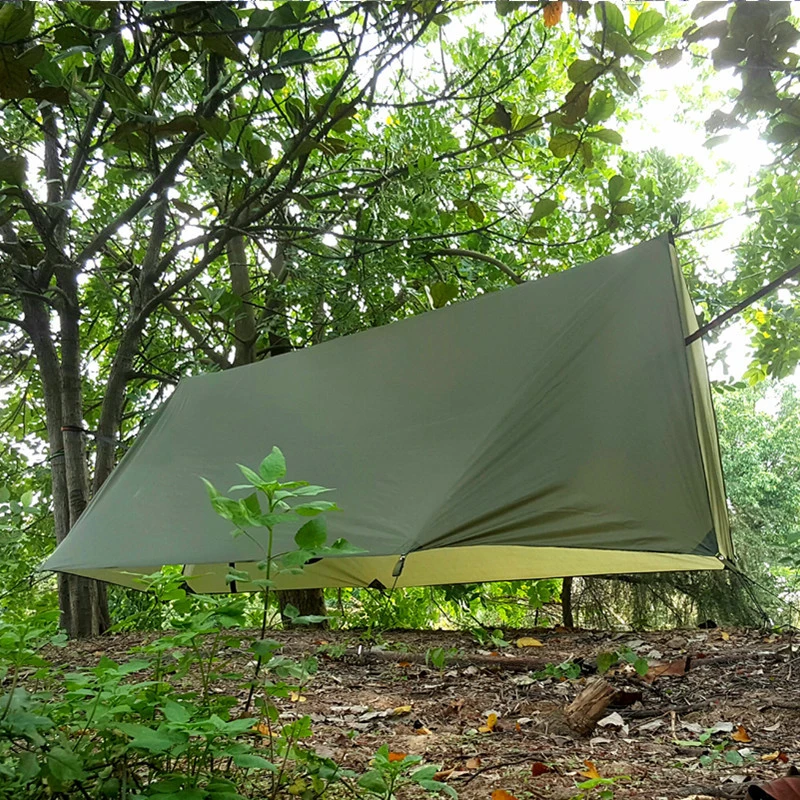 

Upgrade Camping Hammock Outdoor Tourist Hanging Hammocks Portable Parachute Nylon Hiking Hammock For Backpacking Travel