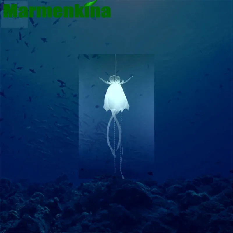 

Home New Medusae Pendant Lamps Glow Ethereal Jellyfish Droplight Acaleph HangingLight