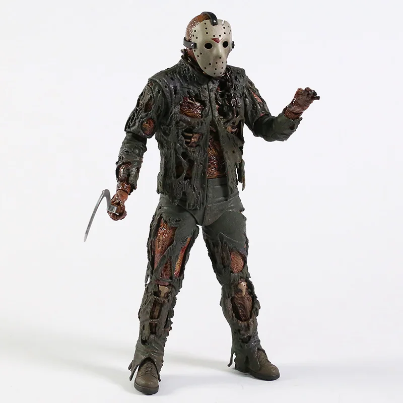 Фигурка NECA пятница Джейсон вурхи фигурка героя игрушка ужас Хэллоуин