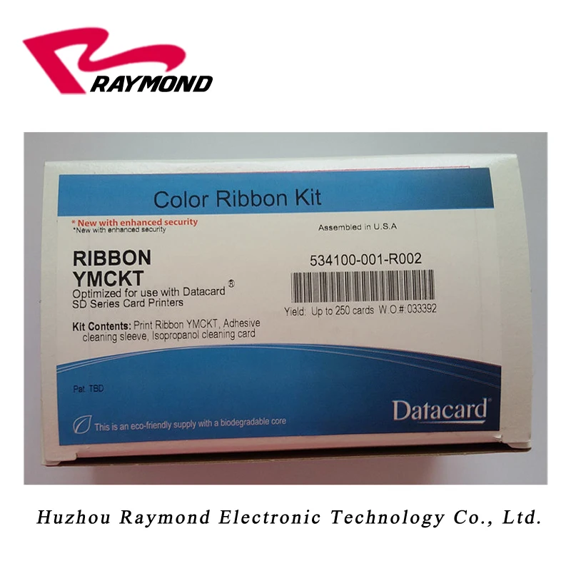 Принтер для ID карт Datacard SD160 односторонний 534700 001 R002 чернильная лента YMCKT|datacard