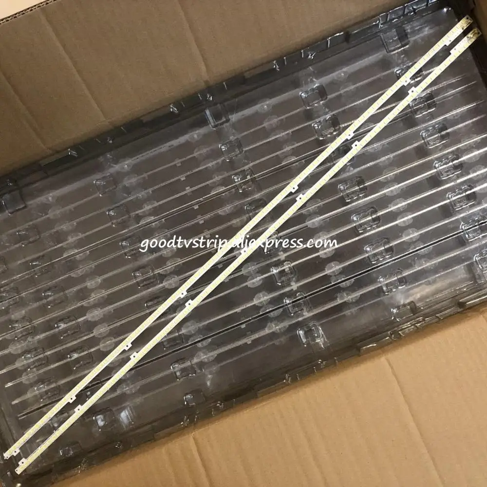 

Светодиодная подсветка для UA55D6600 BN64-01664A LTJ550HW01-V UA55D6000 UA55D6400 2011svs55-fhd-5k6k-левый и правый LTJ550HW03-H