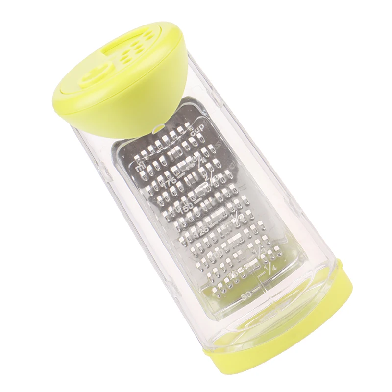 Детская пищевая добавка измельчитель фруктов овощей строительная тёрка из АБС