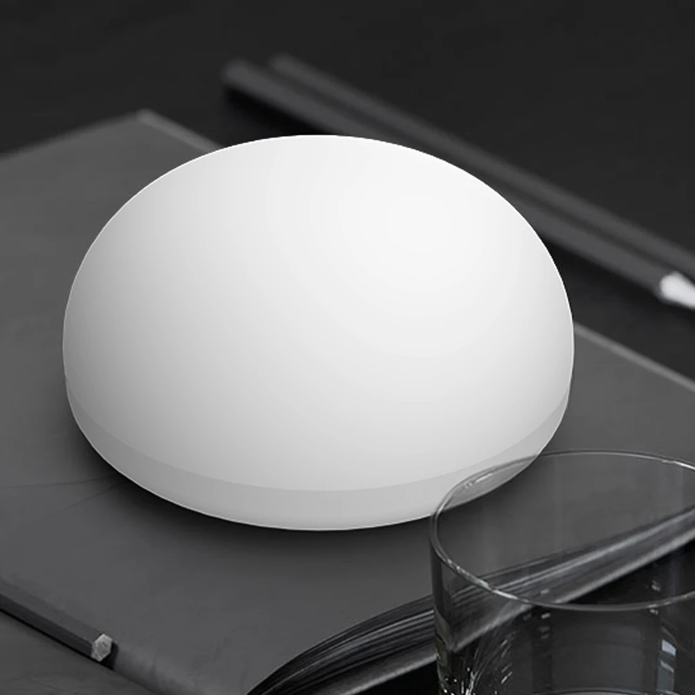 Artpad белый светильник детская комната USB беспроводной прикроватный ночник с