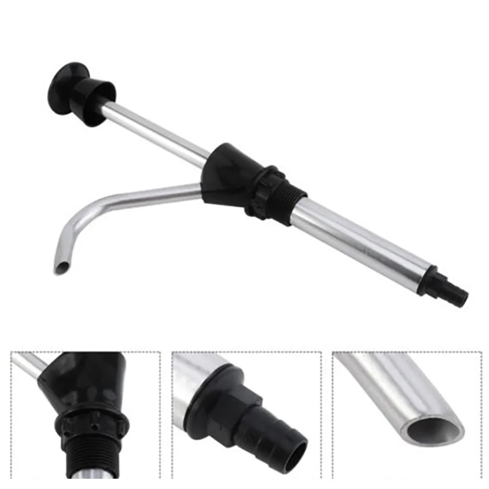 Караван раковина воды ручной металлический насос кран Кемпинг прицеп дом на