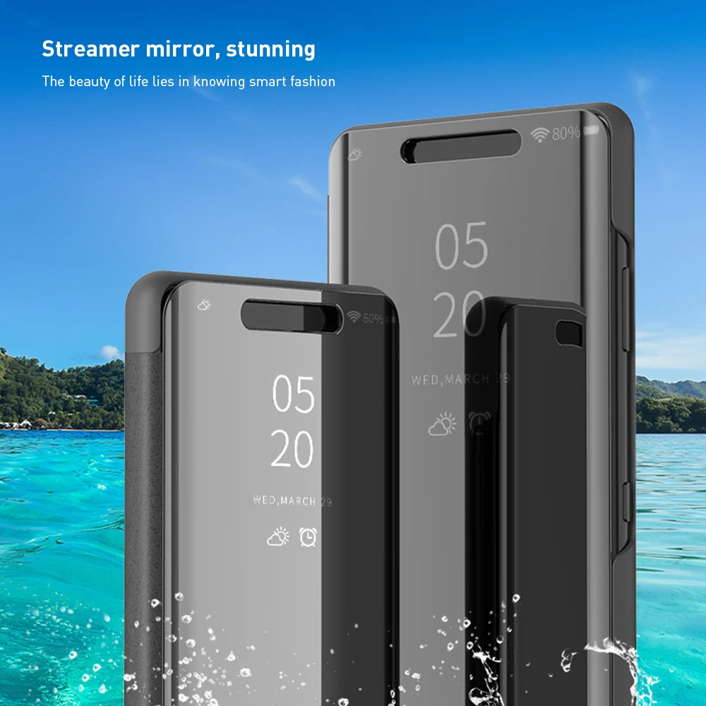 

Mobile Phone Case Protective Cover Shockproof Anti-drop PC Leather Cell Phone Protector Flip Wallet Stand Case For IPhone 12