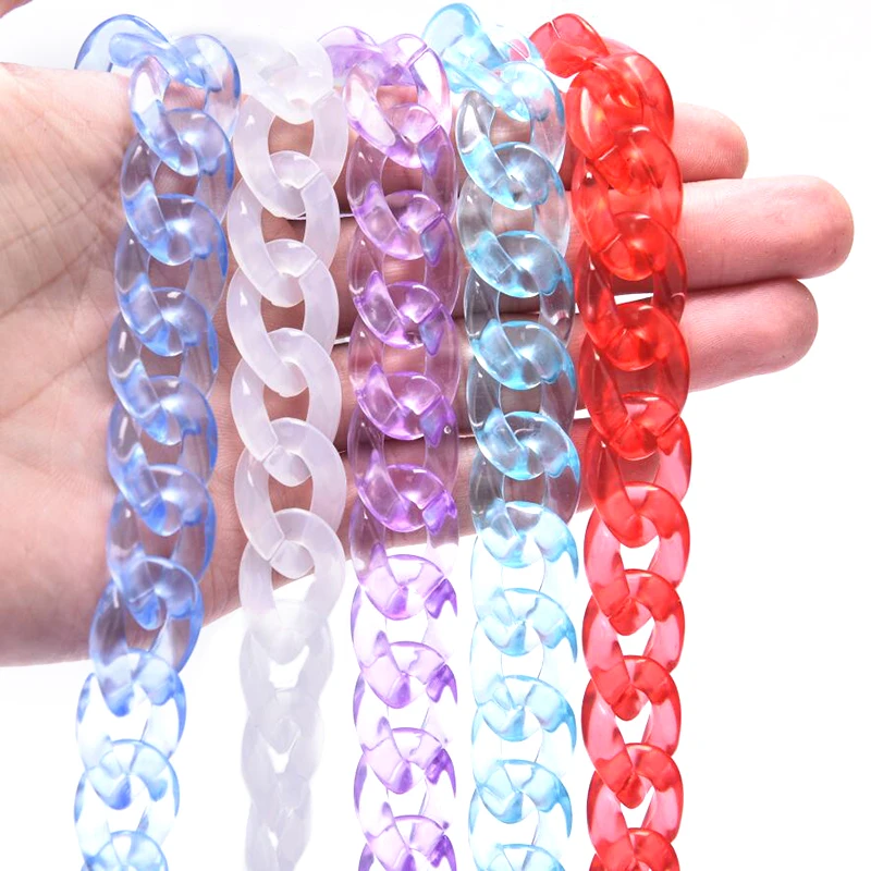 

Acrylic Sunglasses Chain Chic Womens Eyeglass Chains Reading Glasses Chain Eyewears Cord Holder Neck Strap Lanyard 70cm