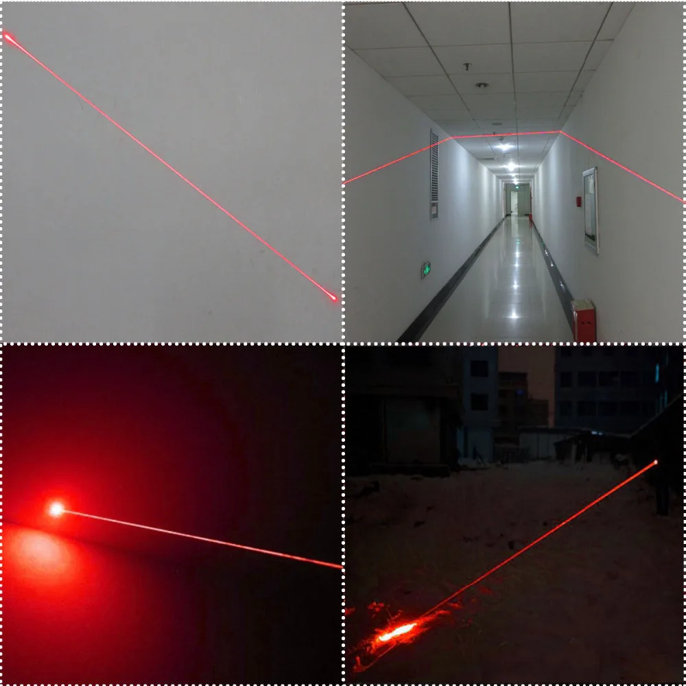 CWLASER высокой мощности 532nm/650nm красный/450nm красный ручной гатлинг форма Фокусируемый лазерный указатель(серебро