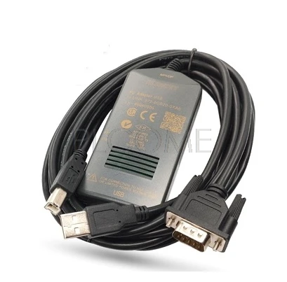 USB-MPI кабель программирования для S7-200/300/400 PLC мпай/DP воспользуйтесь Win7 6ES7 972-0CB20-0XA0 |