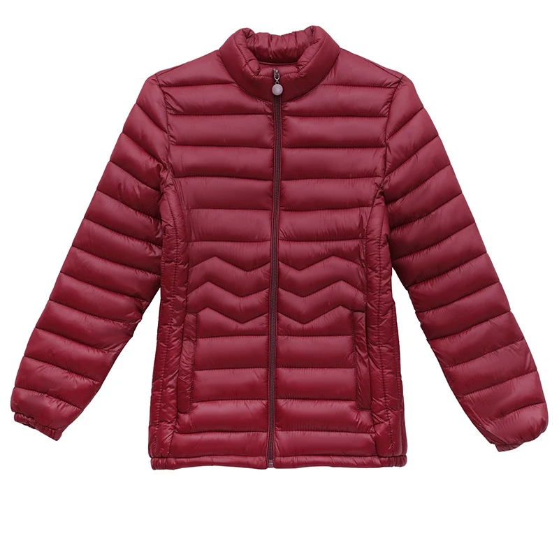 ZG1136 Новинка Весна-Осень-зима 2020 короткая тонкая модная женская куртка с