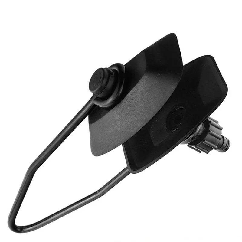 

Outboard Boat Motor Water Flusher Rectangular Marine Ear Muff Cups Durable Universal Easy To Install For Quick Secure Connection