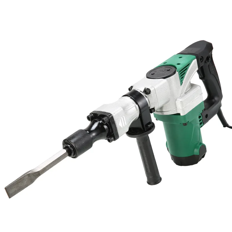 0835 small electric pick high-power electric pick hammer drill industrial concrete power tools household