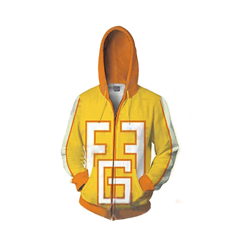 3D Printed My Hero Academia Hoodie Men Women Boko no Hero Academia Cosplay Costume Zipper Sweatshirt School Jackets