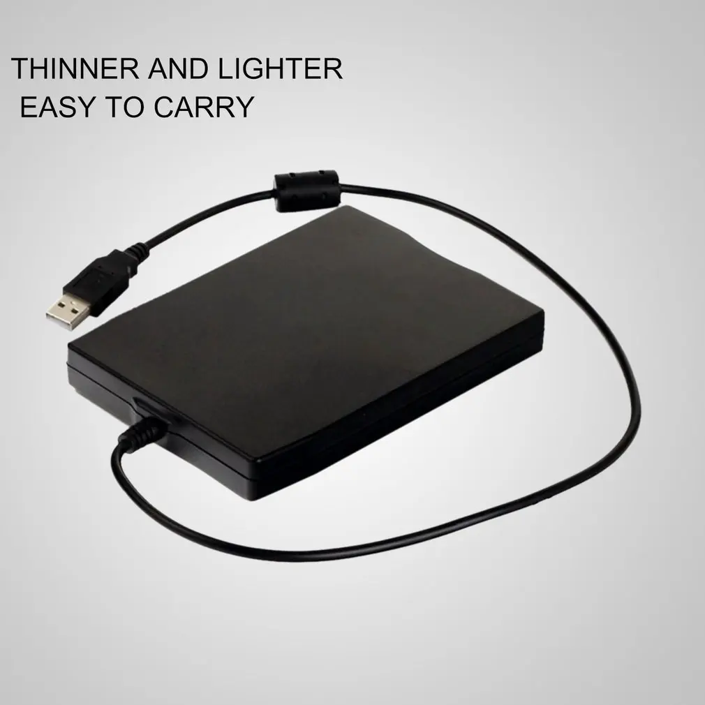 Портативный USB-накопитель FDD 3 5 дюйма 1 44 МБ 12 Мбит/с | Компьютеры и офис