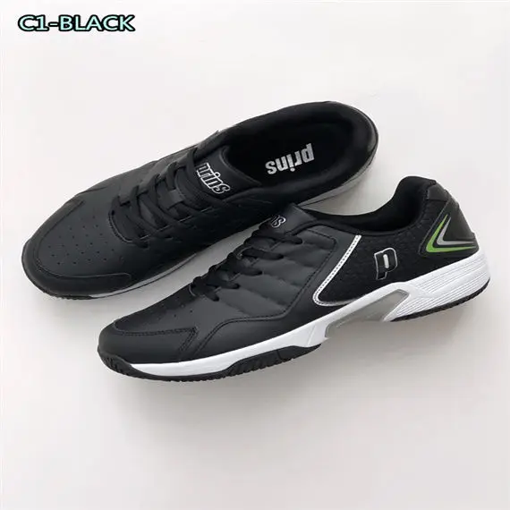 GREENGLIN 2021 Professional Tennis&Badminton Shoes Anti-Slippery Sport Shoes for Men Women Sneakers Training Tennis Sneakers