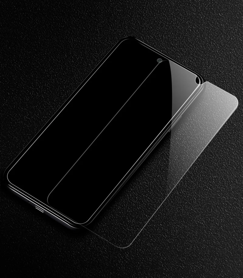 Для Redmi Note 8 закаленное стекло высокого качества 9H тонкий передний экран