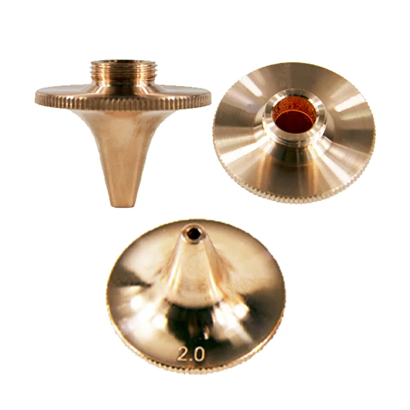 Высокоскоростная Лазерная насадка Auroralaser однослойная режущая головка диаметром