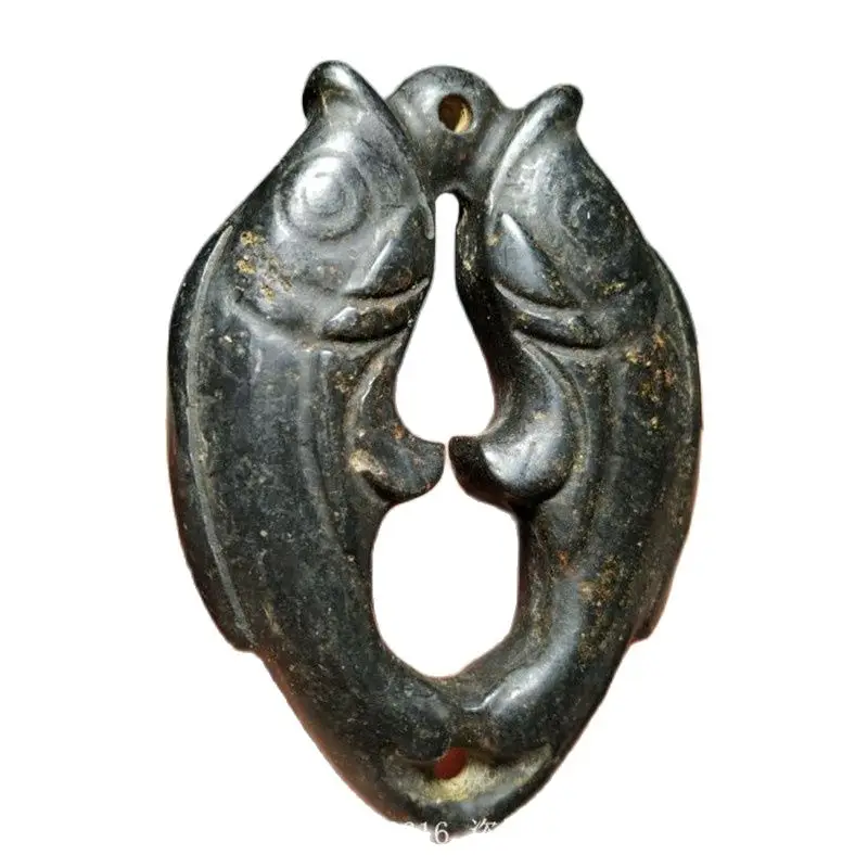 Коллекция металлических метеоритов нефрит с нефритом бренд Peiyu|Статуи и