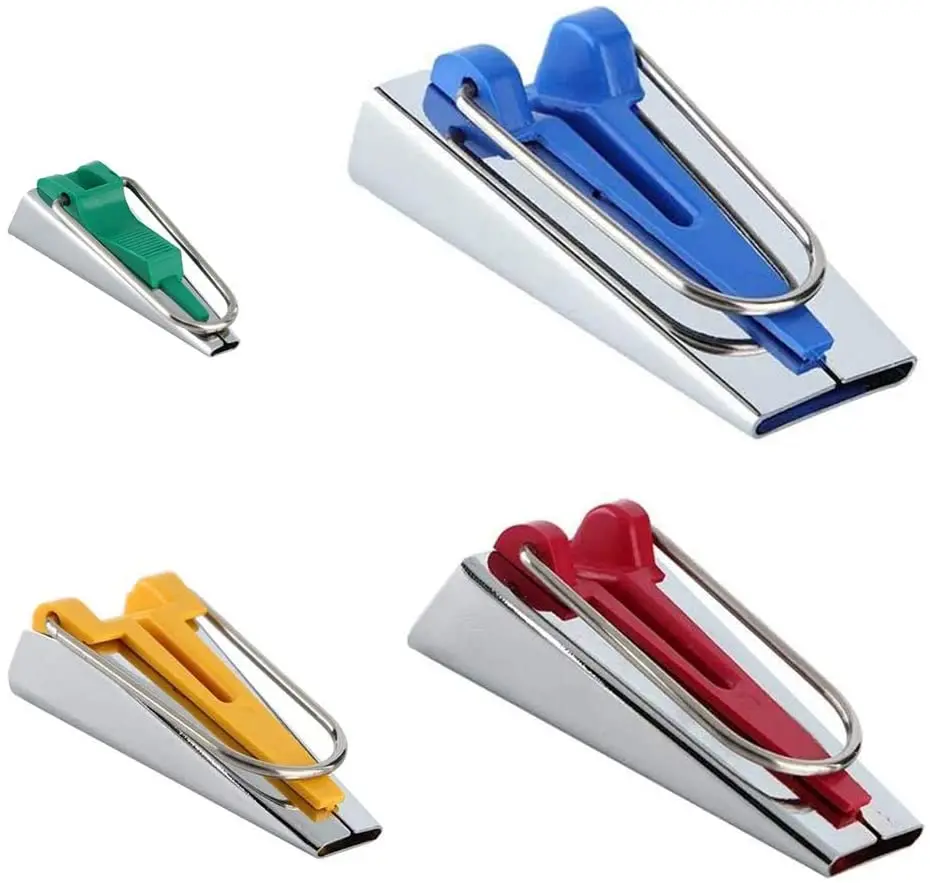 Наборы для изготовления ленты с инструкцией все 5 размеров 6 мм 9 12 18 25