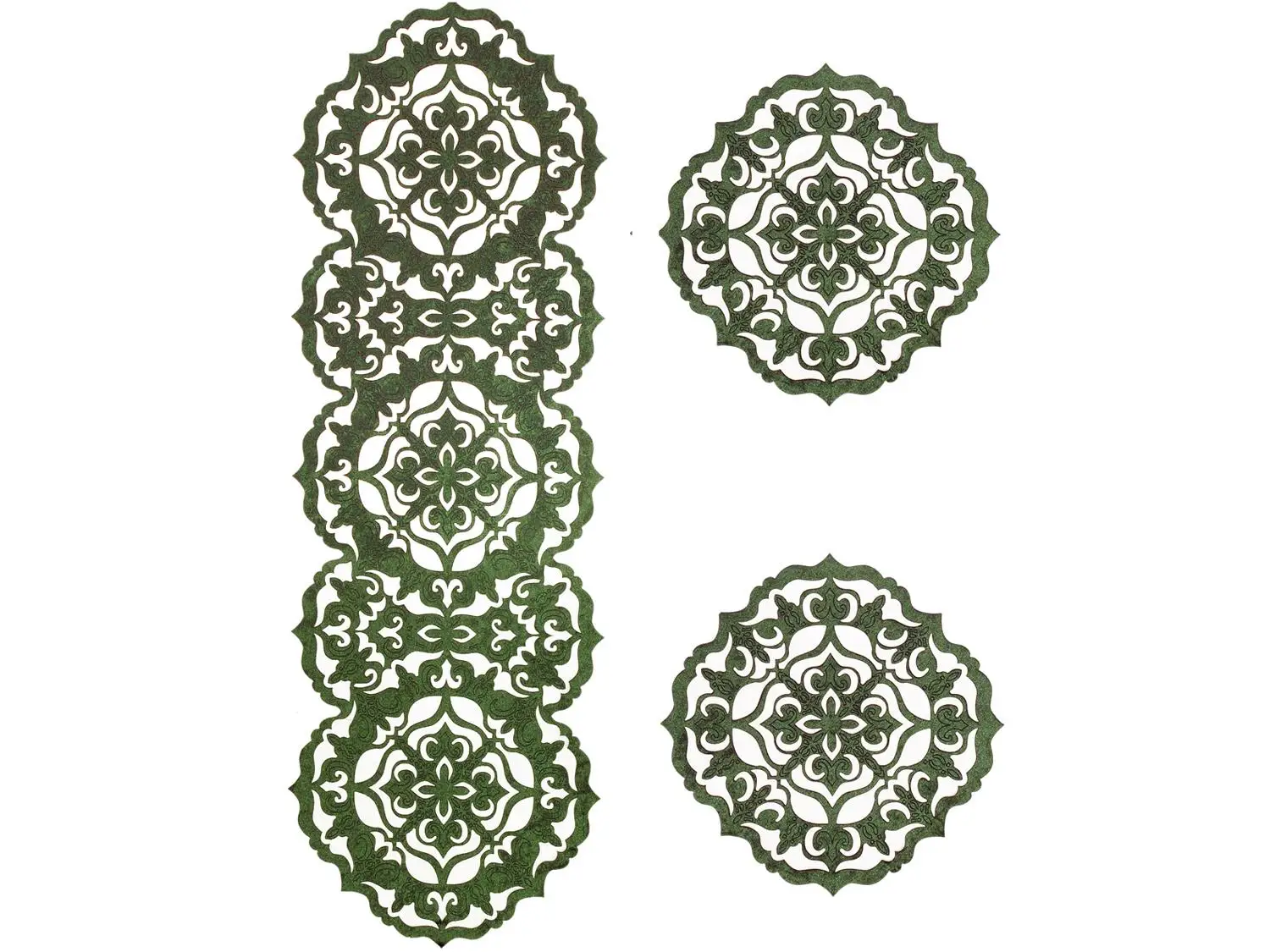 

Luxury Star Velvet Salon Kit 3 Parts Oil