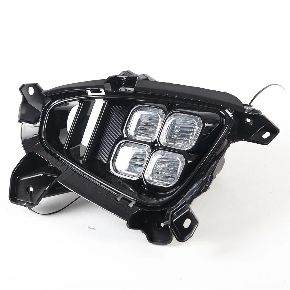 Дневные ходовые огни PMFC передние фары в сборе противотуманные для автомобилей