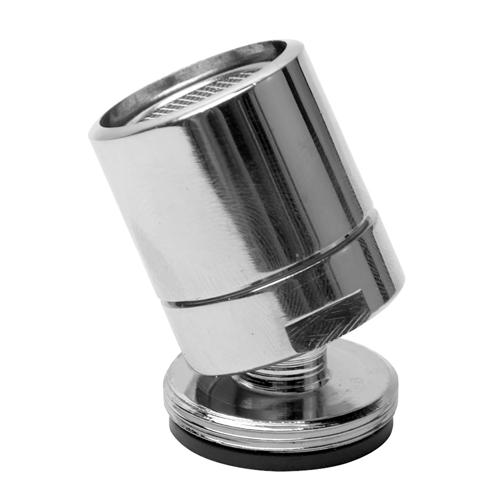

Chic Connector Filter Water Saving Aerator Tap Sprayer Chrome