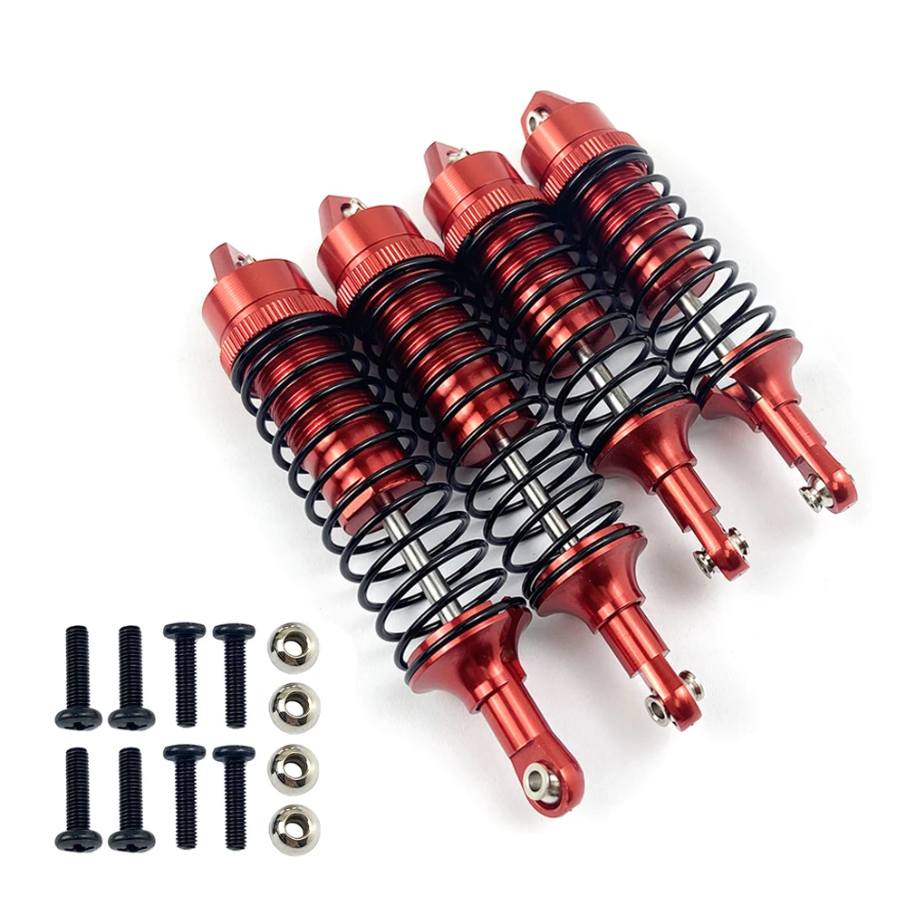 амортизатор из алюминиевог