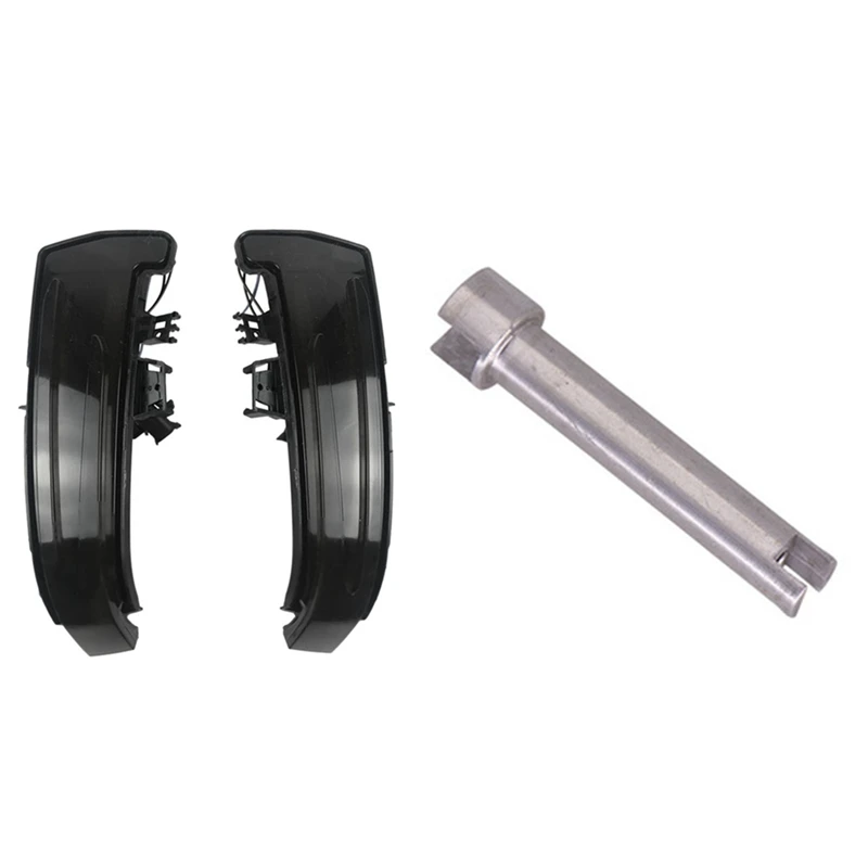 

Rearview Mirror Indicator LED Dynamic for Mercedes-Benz E S Cla Gla Cls Class W176 & Knob Command Controller Repair Kit