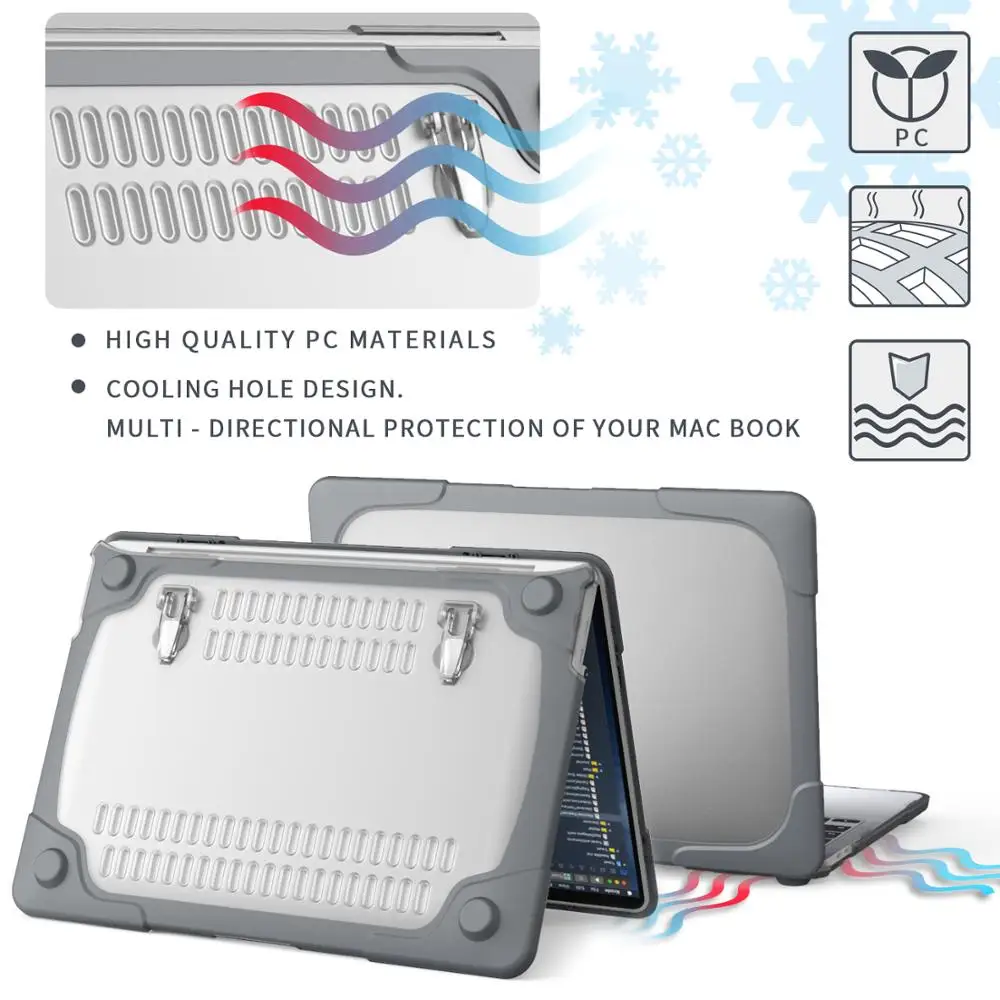 ударопрочный складной чехо