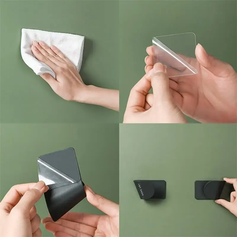 Настенный держатель для крышки подвесной кастрюли пластиковый кухонный