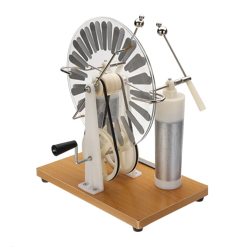 Электростатический генератор Электростатическая Машина электрическое