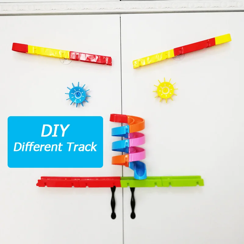 Лабиринт с шариками Marbles Circuit трасса мраморными дорожками для детей Duplo