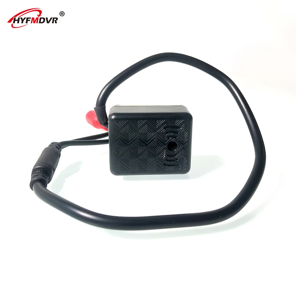 HYFMDVR Высокочувствительный Высокоточный Мониторинг аудио коллектор с низким