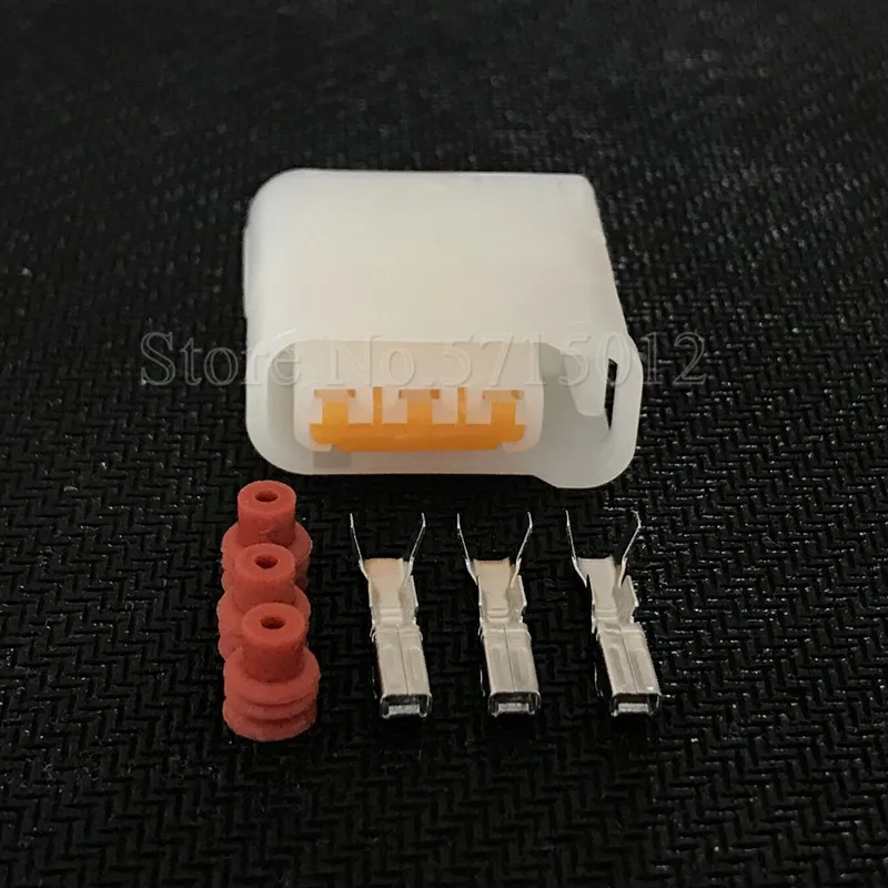 3 отверстия авто разъем автомобильного катушки зажигания Разъемы FW C D3F для