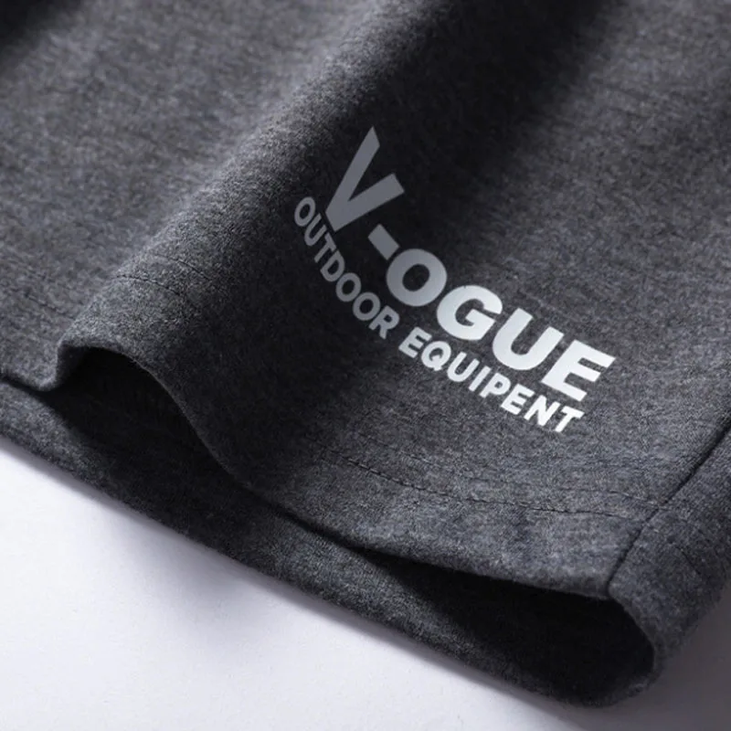 

Casual Shorts for men Summer Five Pants Quick-drying Sports Shorts Loose plus size men's beach trousers